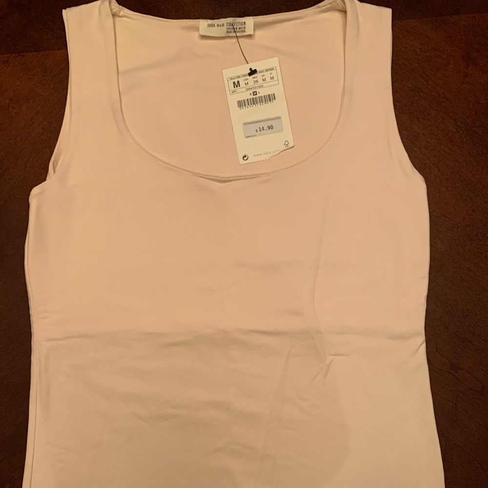 Light Pink Tank
